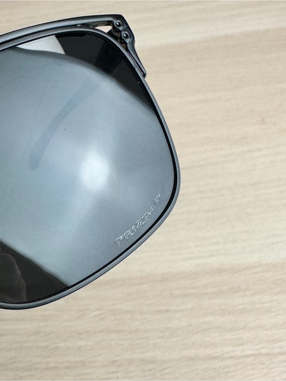 Oakley OO6048 Holbrook TI Black/Black Prizm Polarized - Picture 3 of 6